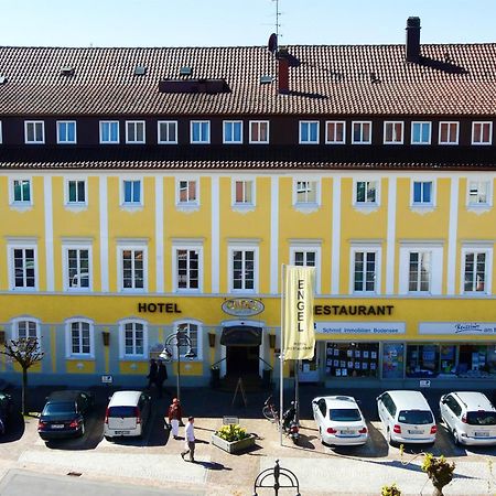 Hotel Engel Langenargen Kültér fotó
