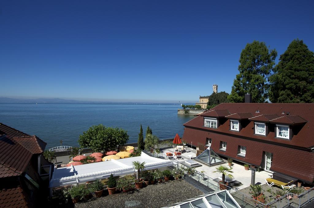 Hotel Engel Langenargen Kültér fotó