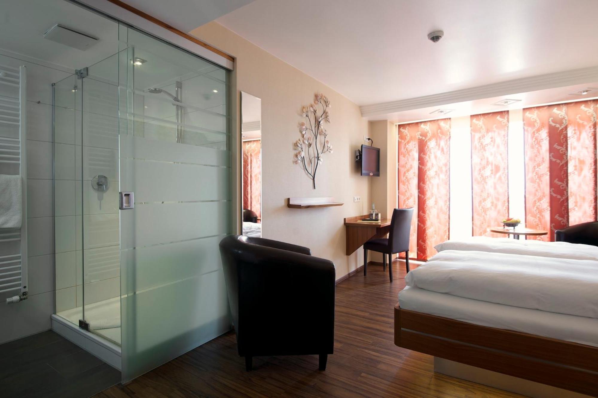 Hotel Engel Langenargen Kültér fotó