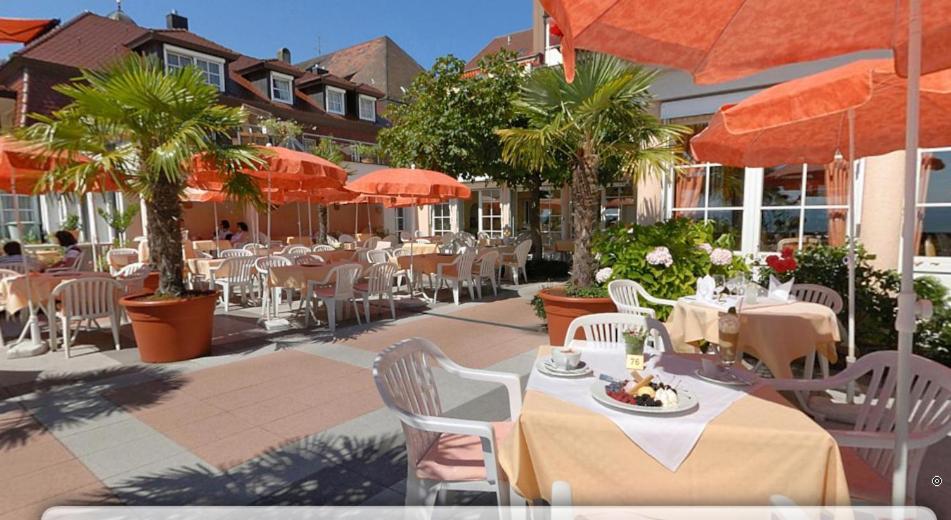 Hotel Engel Langenargen Kültér fotó