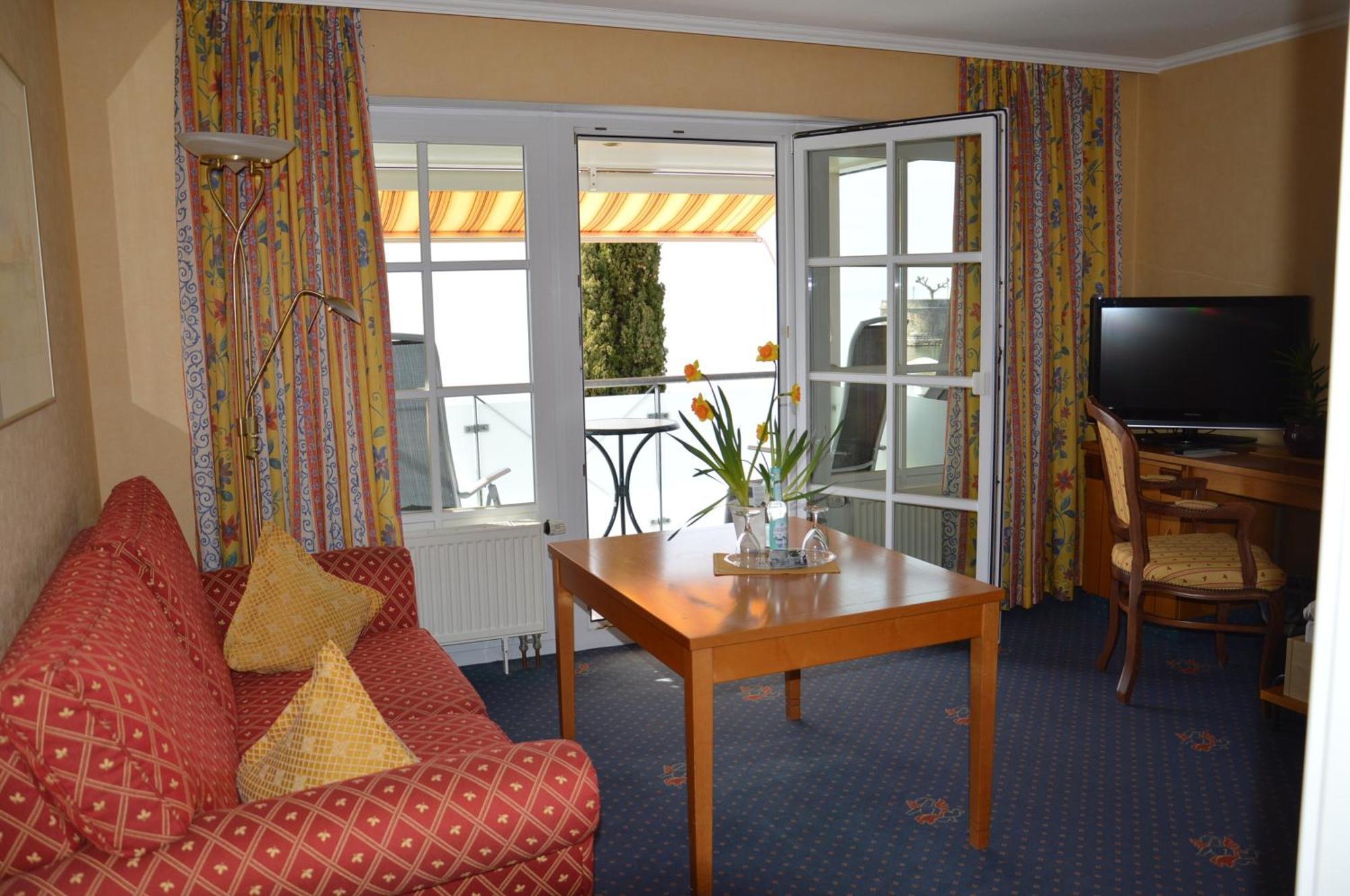Hotel Engel Langenargen Kültér fotó